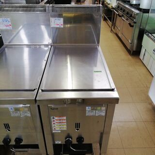 ガスフライヤー  B4N13の画像