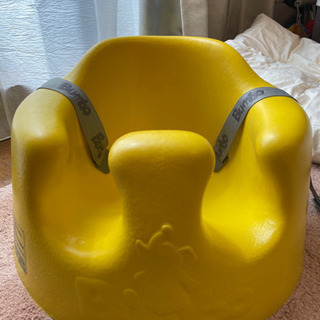 早いもの勝ち！バンボ 黄色