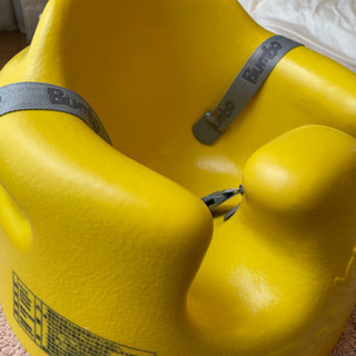 早いもの勝ち！バンボ 黄色の画像