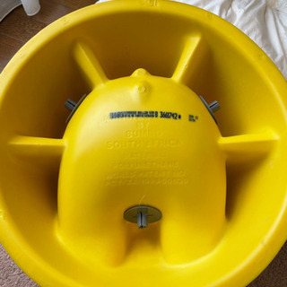 早いもの勝ち！バンボ 黄色の画像