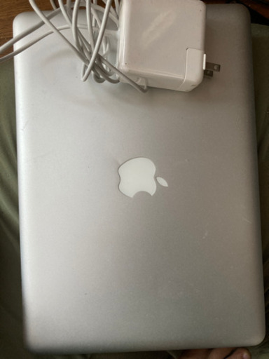 【終了macbookpro