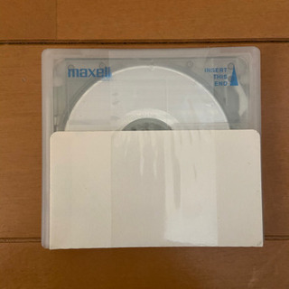 MDカセット 74分 未使用