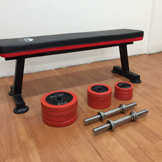 iROTEC MuscleProject ベンチプレス C30-03