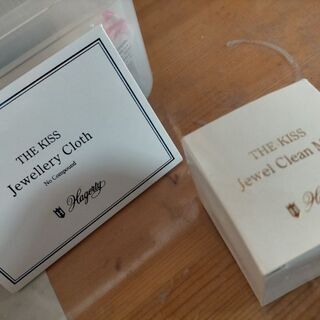 THEKISS ジュエリークリーニングセット　