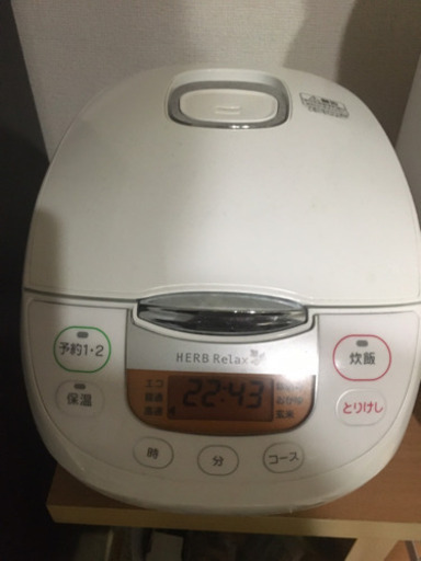 炊飯器