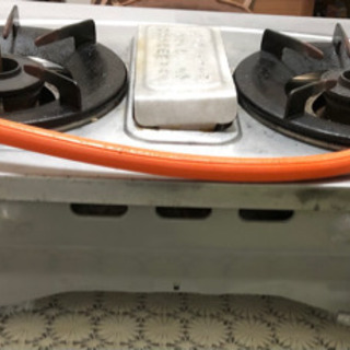 ガスコンロ（プロパンガス用）の画像