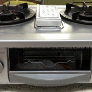 ガスコンロ（プロパンガス用）の画像