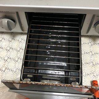 ガスコンロ（プロパンガス用）の画像