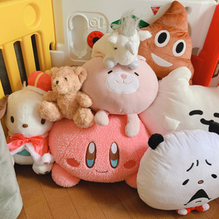 ☆ぬいぐるみ　人形　売ります☆