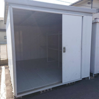 取引中🐣イナバ物置 NBW-92H型 ベイシー 中型 🌈 しげん屋