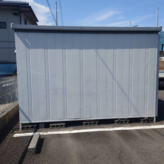 取引中🐣イナバ物置 NBW-92H型 ベイシー 中型 🌈 しげん屋の画像