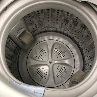 【リサイクルショップ　アイスタ】　ハイアール　4.2kg  全自動洗濯機　の画像