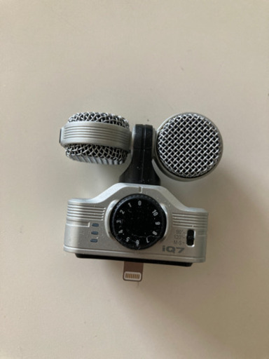 zoom iq7 品薄状態