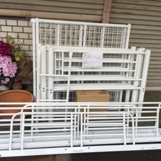 2段ベット取りに来て下さる方差し上げます。
