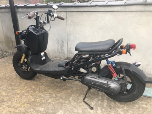 ホンダ　ズーマー