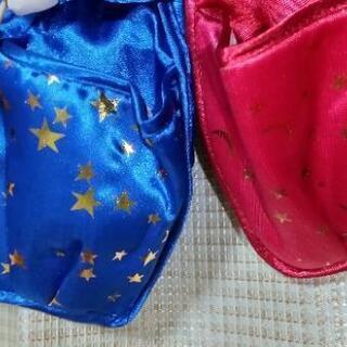 魔法使い 小物入れ②の画像