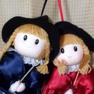 魔法使い 小物入れ②の画像