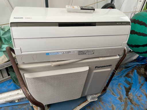 パナソニックエアコン　100V