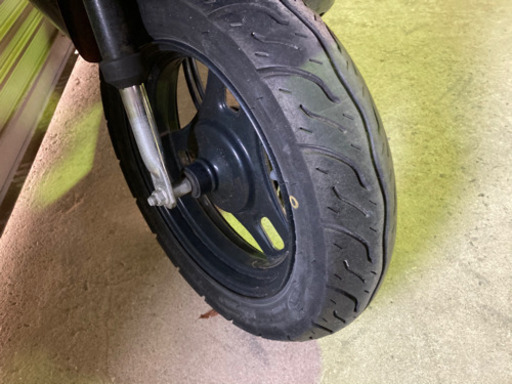 【売約済】実働 BT新品 スズキ CA45A レッツ4 4スト原付 インジェクションバイク スクーター