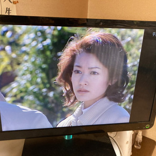 液晶テレビ23インチ値下げ