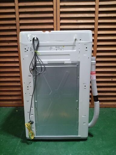 【愛品倶楽部 柏店】6.0kg アクア 全自動洗濯機 2018年製。