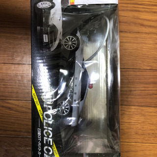 日産GT-Rパトカー ラジコン