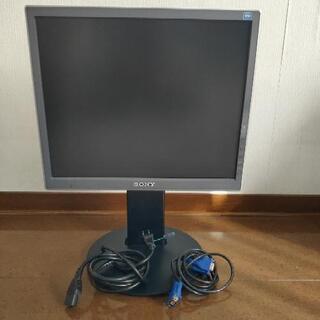 PC液晶モニター SONY  SDM-S75F