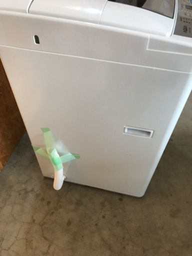 洗濯機　AQUA AQW-P70D(W)  7.0kg 2015年製　動作確認済み