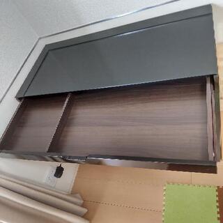 お話し中　4/13までの出品　デスク＆チェアセットの画像