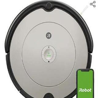 【最終値下げ！4/20まで！】新品未開封！【Amazon.co.jp限定】ルンバ 692 アイロボット ロボット掃除機 WiFi対応 遠隔操作 自動充電 グレー R692060 【Alexa対応】

