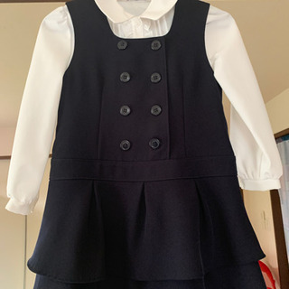 フォーマル120cm 入園 卒園の画像
