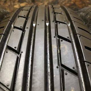 新品 YOKOHAMA ECOS ES31 185/70R14 14インチ 夏タイヤ 4本 カローラフィールダー ノート アリオン プレミオ等　(VTG340) クレジットカード QR決済可能の画像