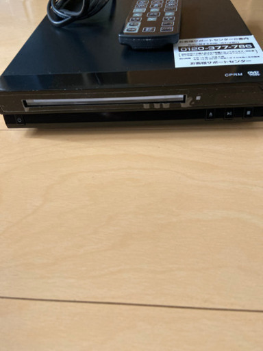 DVDプレイヤー 値下げ