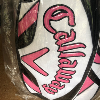 ご予約済★レディースゴルフバックCallaway 