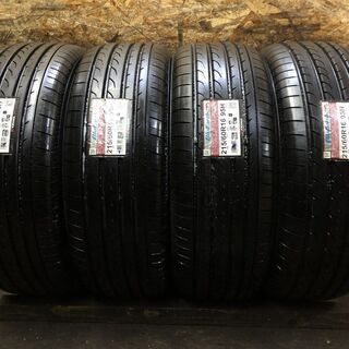 新品 YOKOHAMA BluEarth RV-02 215/60R16 16インチ 夏タイヤ 4本 マークXジオ エスティマ オデッセイ ヴェゼル CX-3等　(VTC379) クレジットカード QR決済可能