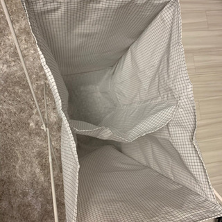 ランドリー収納の画像