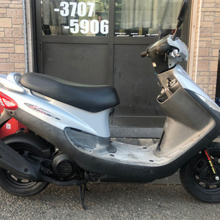 xpro100 即乗りバイク 100cc 杉並 SYM：X'pro100