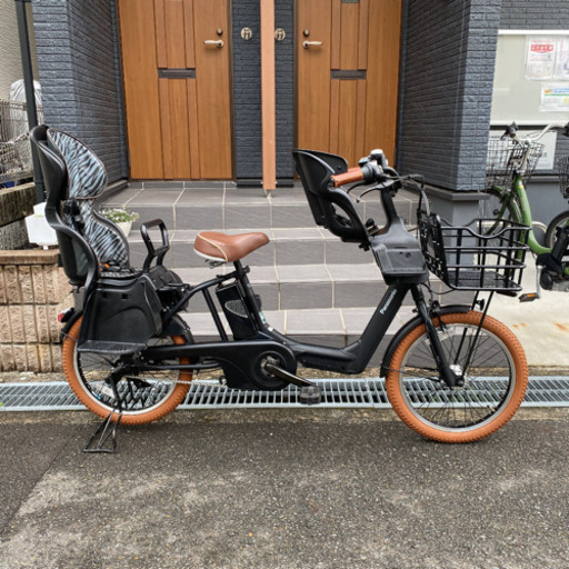 ブラウンコーディネートカスタム❣️ギュット　パナソニック