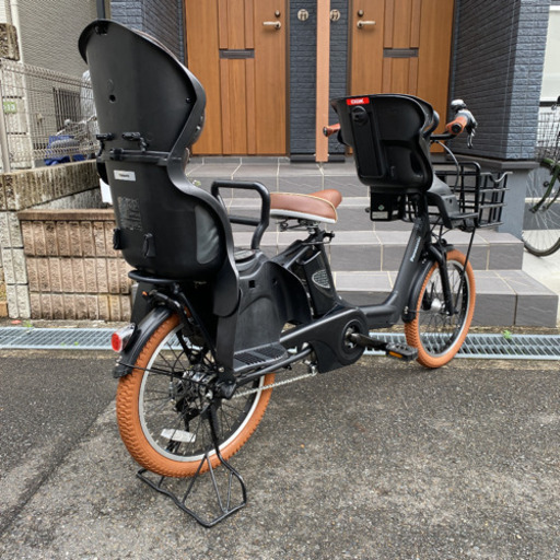 ブラウンコーディネートカスタム❣️ギュット パナソニック