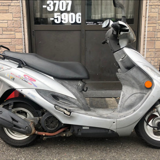東京都のキムコ 125 バイクの中古が安い！激安で譲ります・無料