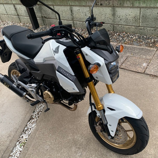 ホンダ グロム 2019 後期型