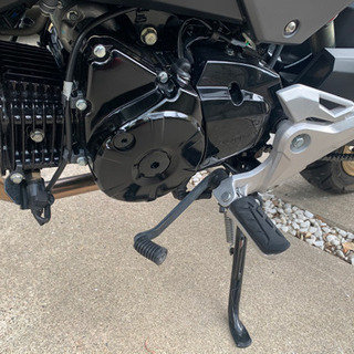 ホンダ グロム 2019 後期型の画像