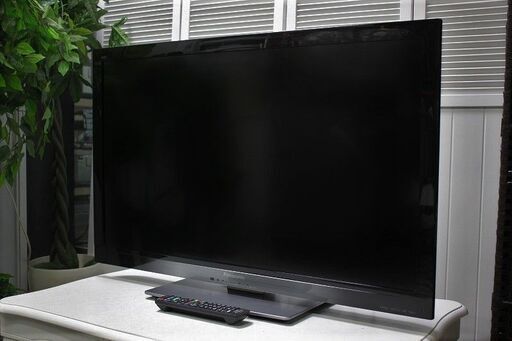 パナソニック TH-L37R3 VIERA/ビエラ/37V型/地上/BS/110度CS/ハイビジョン/テレビ/HDD1TB内蔵 2011年製 Panasonic  テレビ 店頭引取大歓迎♪ R3070)