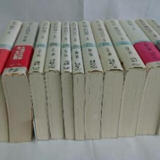 お話中『断捨離中✨』第一弾！(文庫本①)1冊100円♪✨の画像