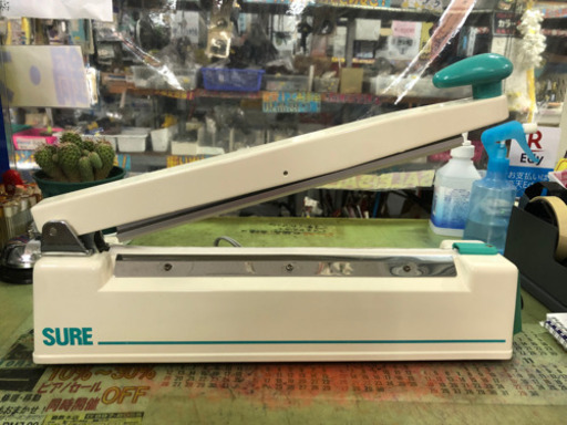 売約済おすすめ品SUREシーラー