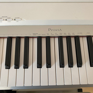 【美品】引き取り限定:CASIO PX-130