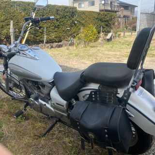 ドラッグスター250 の画像