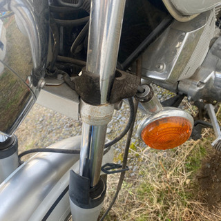ドラッグスター250 の画像