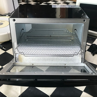 【リサイクルショップ八光 　田上店】タイガー魔法瓶 オーブントースター KAS-A130Kの画像