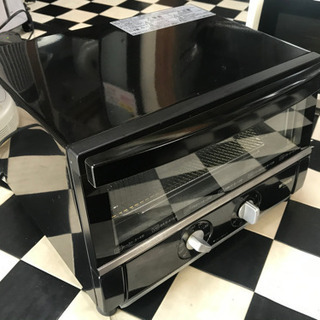 【リサイクルショップ八光 　田上店】タイガー魔法瓶 オーブントースター KAS-A130Kの画像